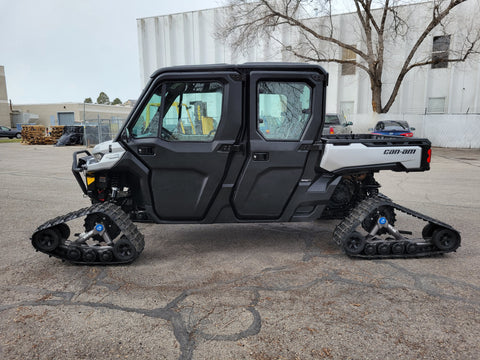 Can-am 1000 Defender-HD10-/-DPS-/-XT-/-XT-P-/-Hunter-Edition--*straight-a-arms* Ind 2016 2019