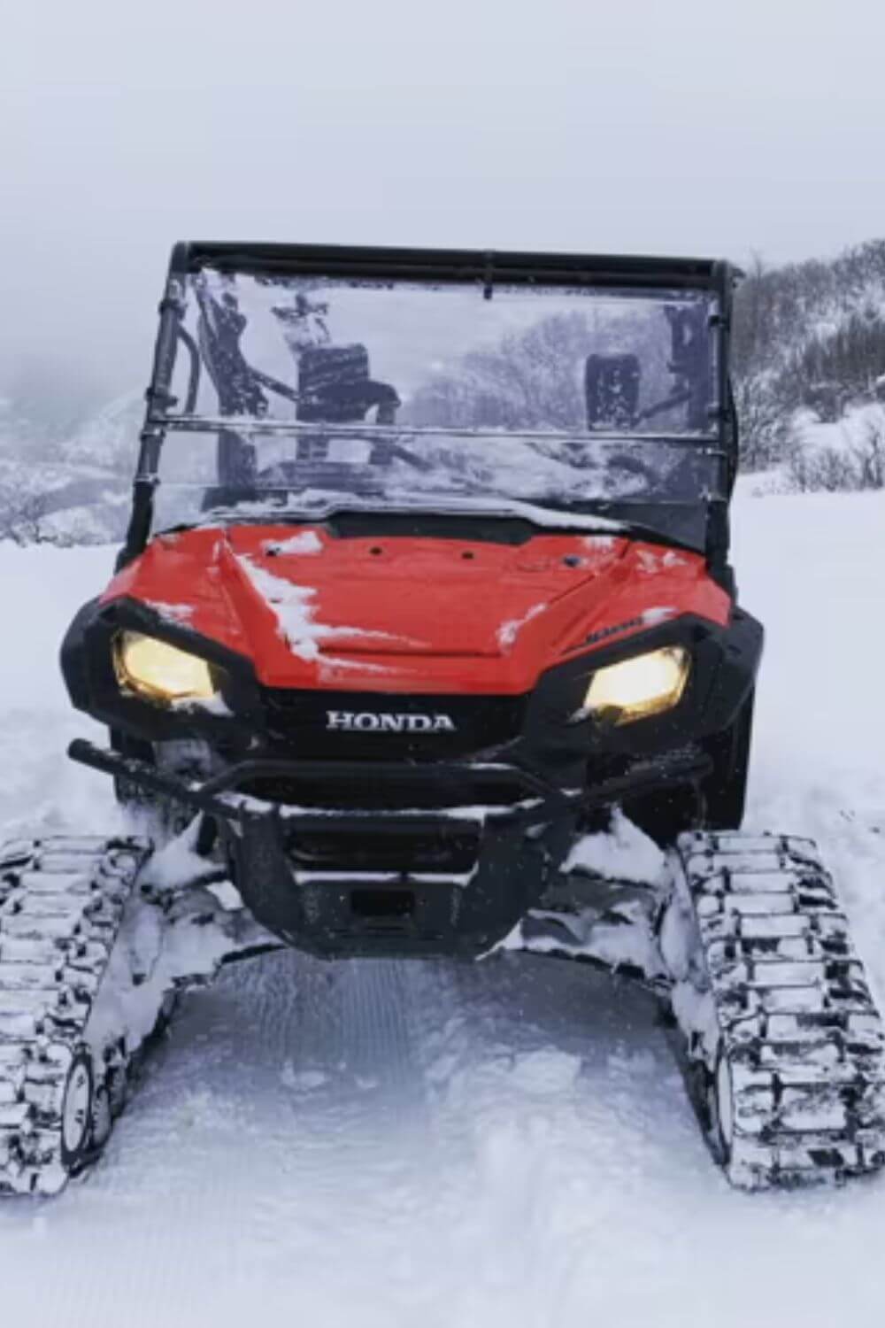 Camso UTV Tracks for Honda UTVs Camso UTV Tracks for Honda UTVs