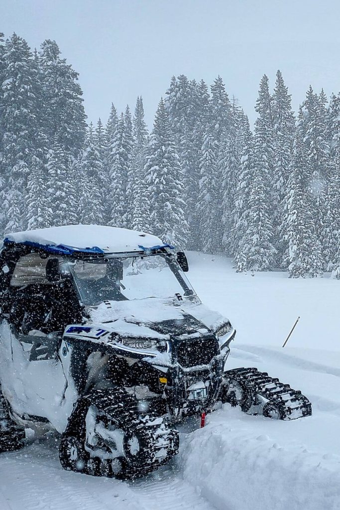 Camso UTV Tracks for Yamaha UTV models