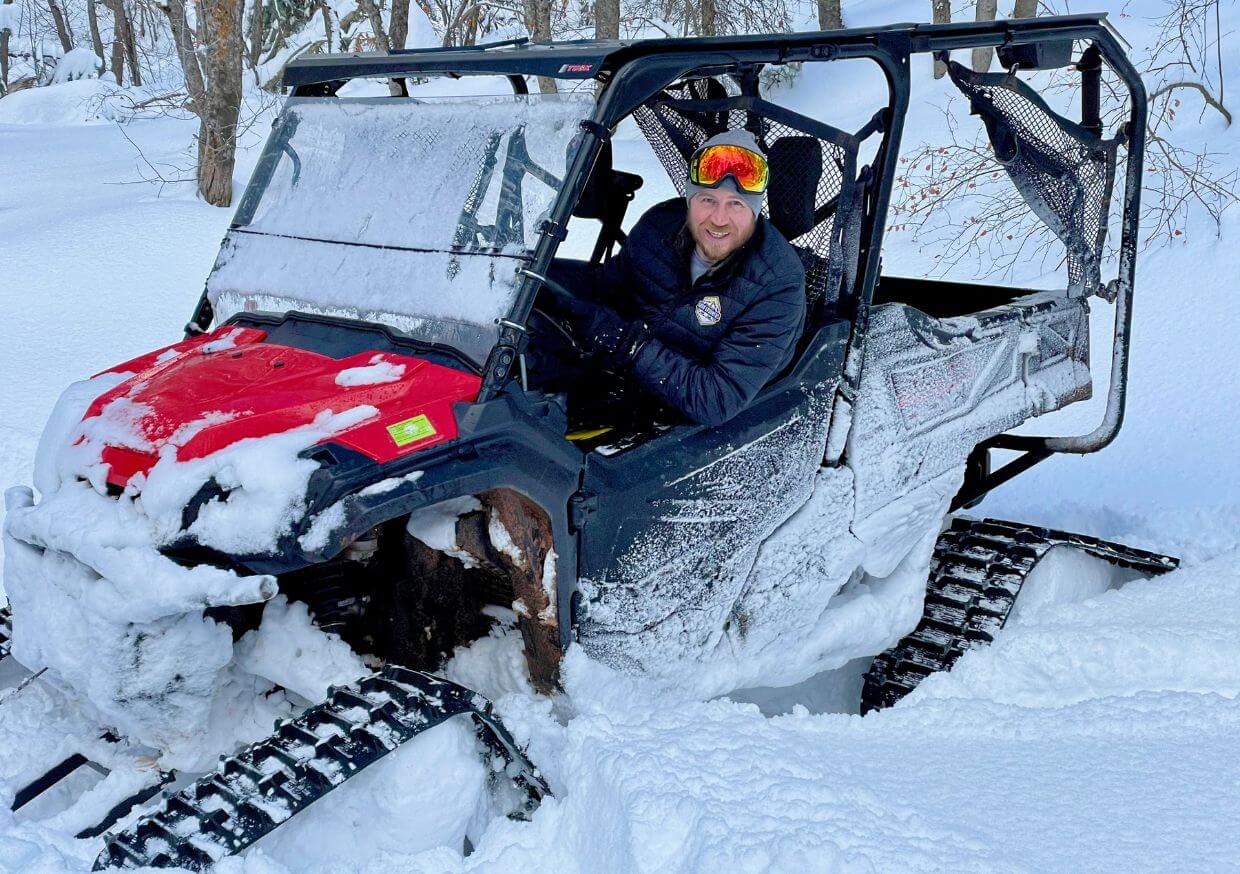 Honda Pioneer UTV Tracks Honda Pioneer UTV Tracks