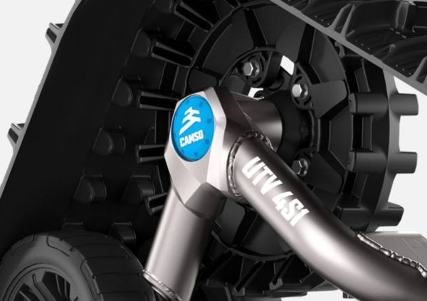 Polaris 800 Ranger-EFI-Midsize--EPS Ind 2013 2014 Frame