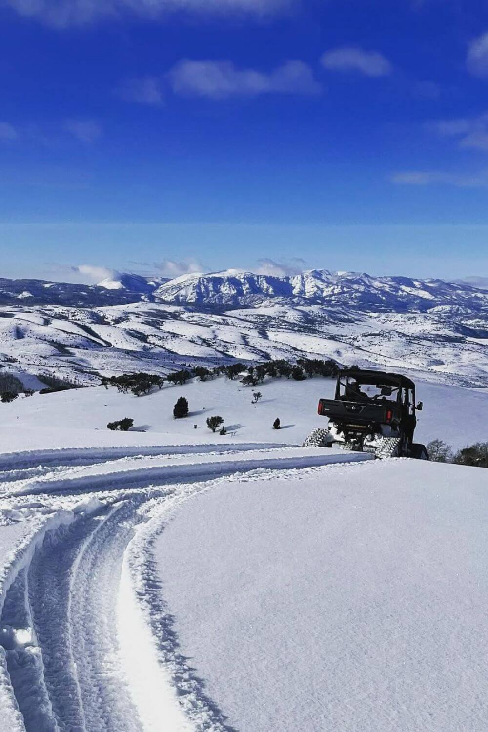 Polaris Ranger and Camos UTV Tracks Polaris Ranger and Camos UTV Tracks