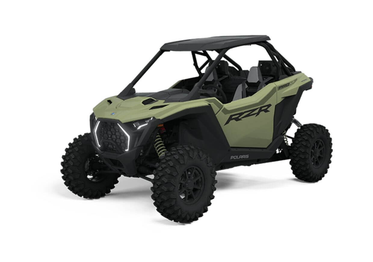 2025 Polaris XP Pro
