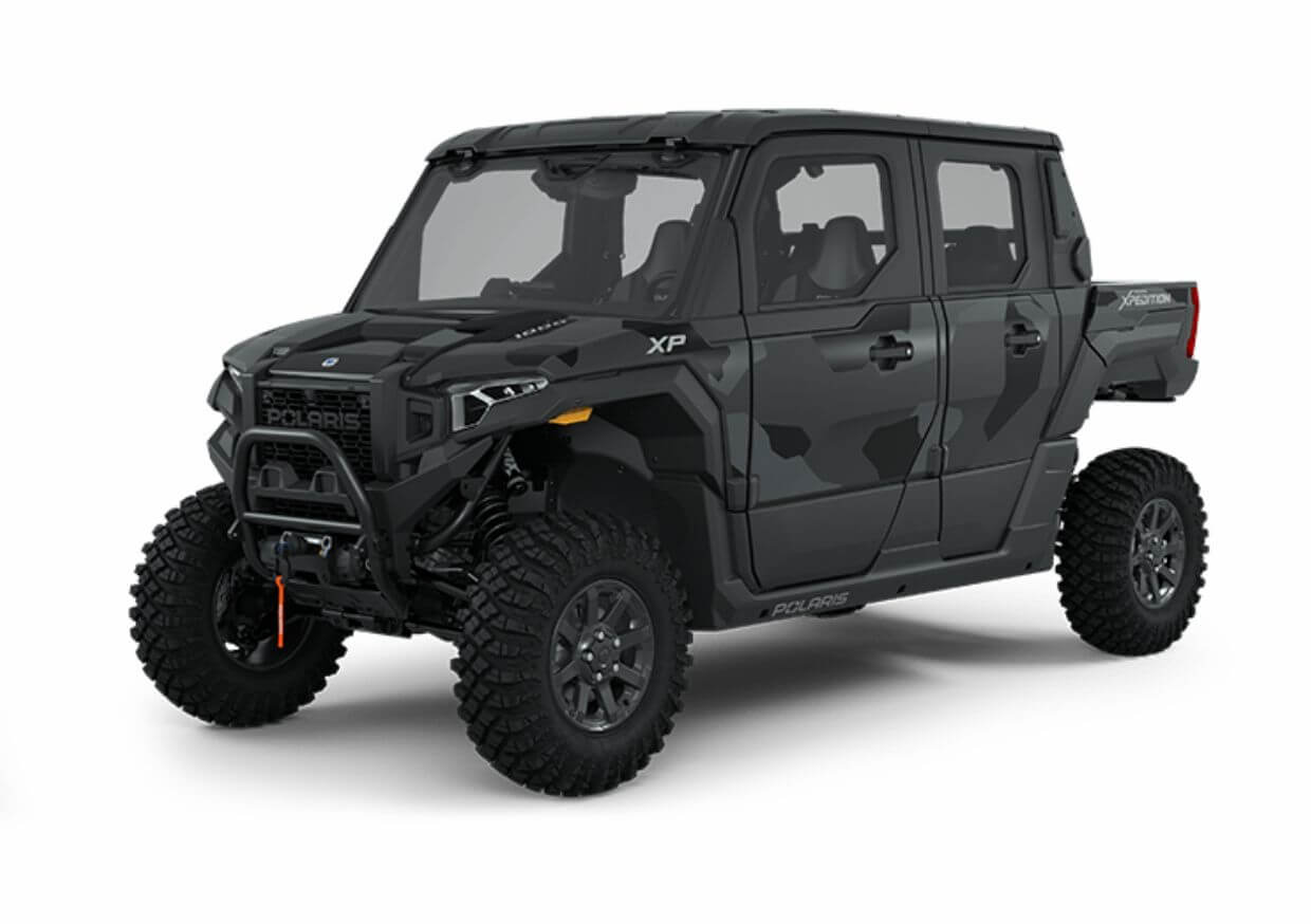 2025 Polaris XPEDITION
