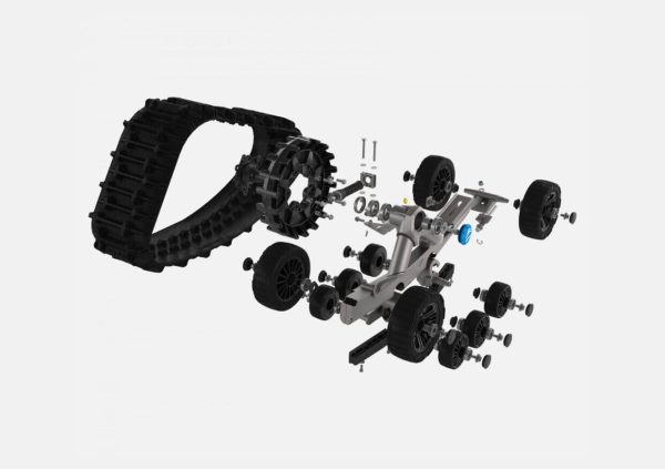 Camso UTV Tracks for 2025 Polaris XPEDITION XP - Image 4