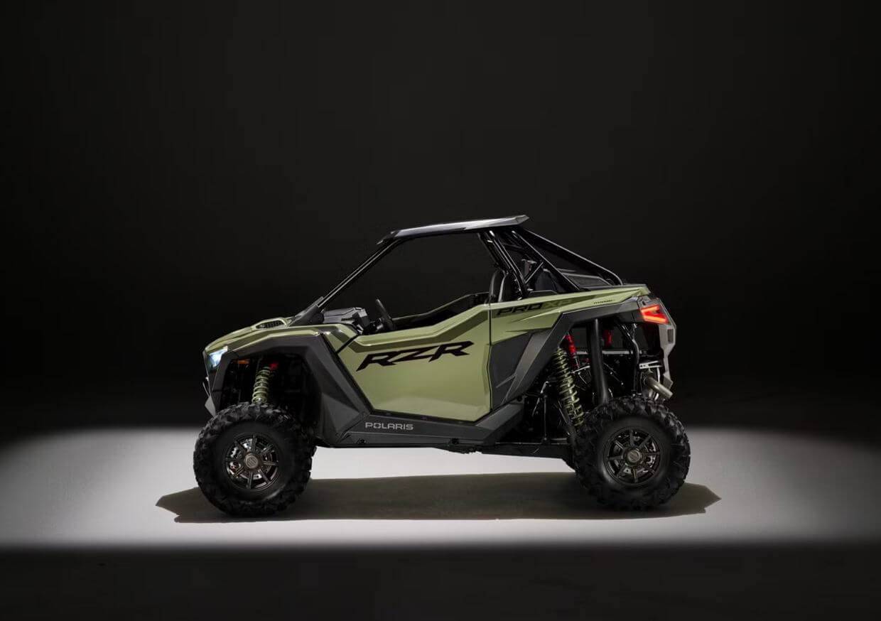 Polaris Pro XP 2025 Polaris Pro XP 2025