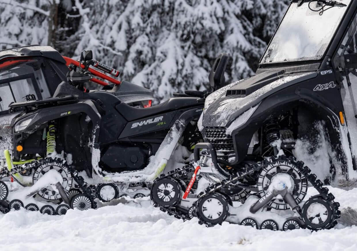 Camso UTV Tracks in Maine