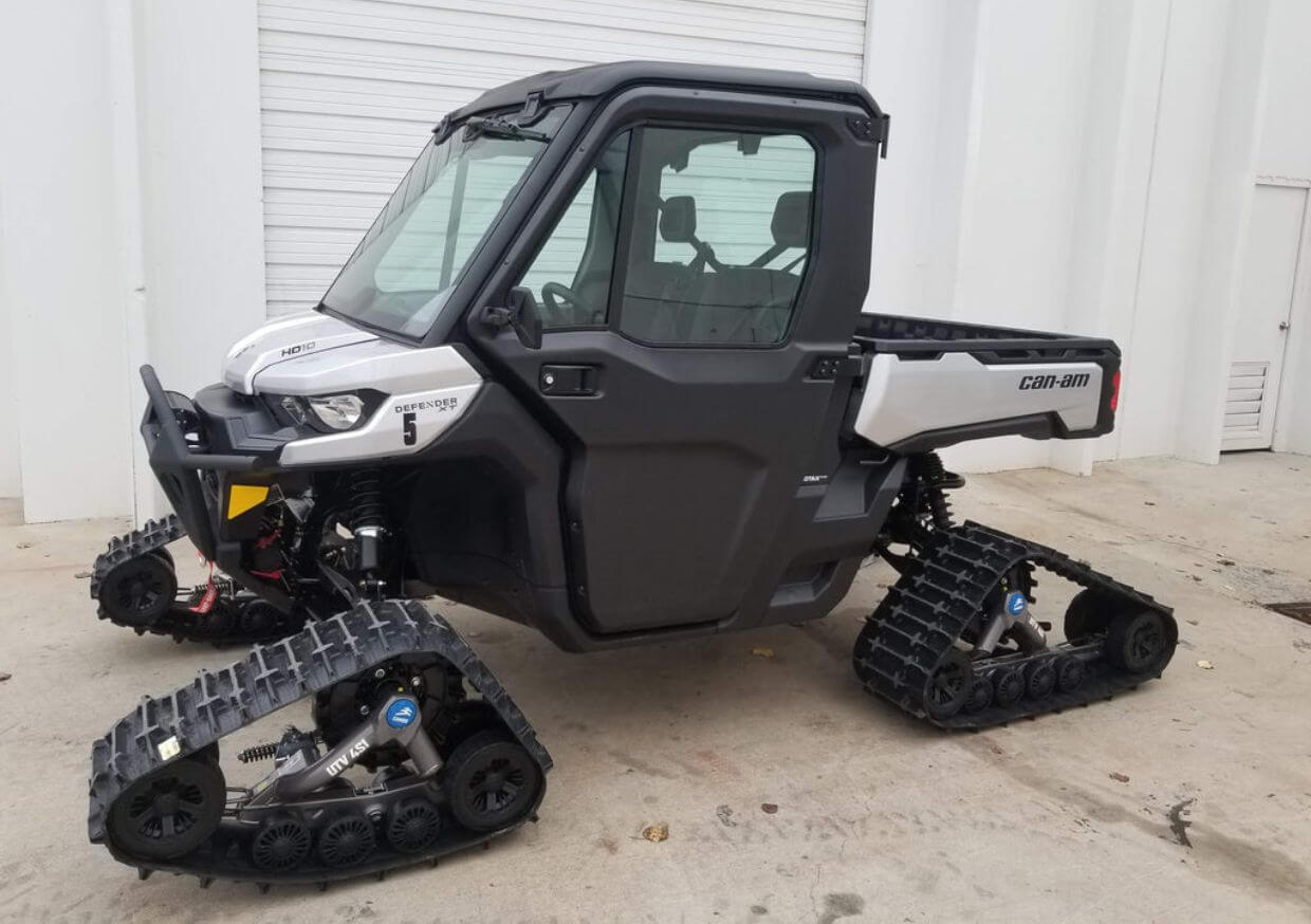 Camso UTV Tracks in Oregon