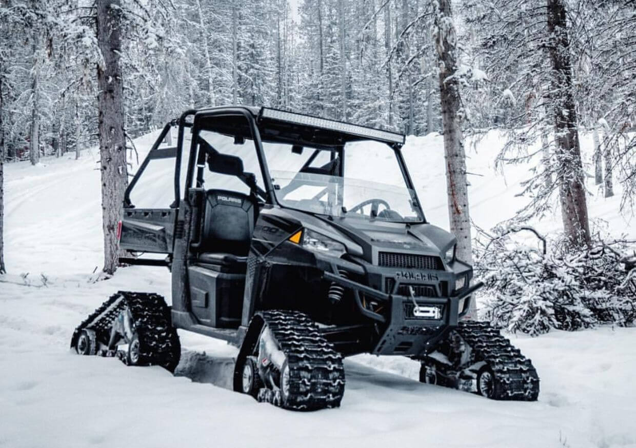 Camso UTV Tracks in Vermont