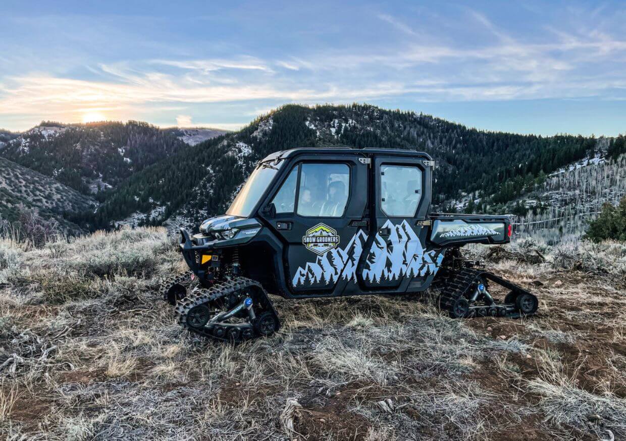 UTV Tracks in Colorado UTV Tracks in Colorado
