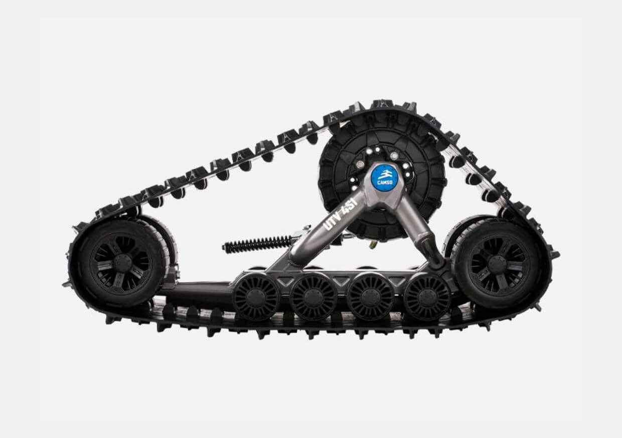 Camso 4S1 UTV Tracks for Polaris RZR XP 1000 EPS Turbo Sport Premium Rear Track