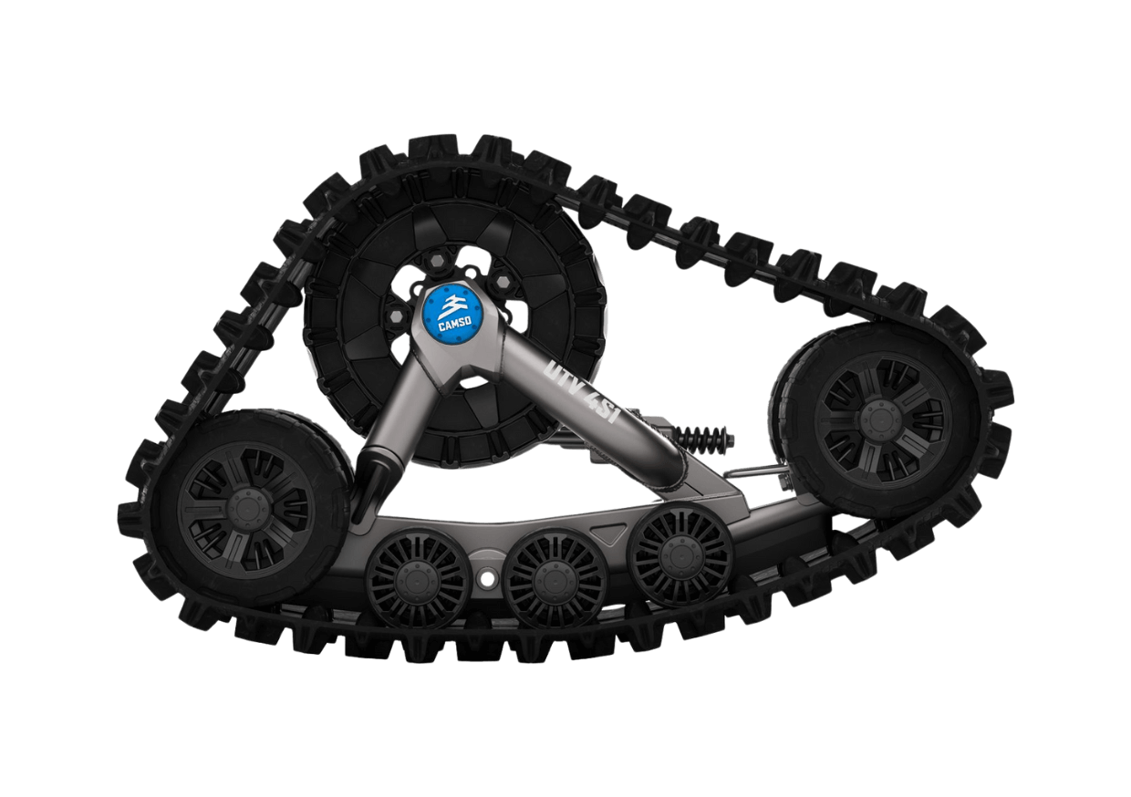 Camso 4S1 UTV Tracks for Polaris RZR XP 1000 EPS Turbo Sport Premium