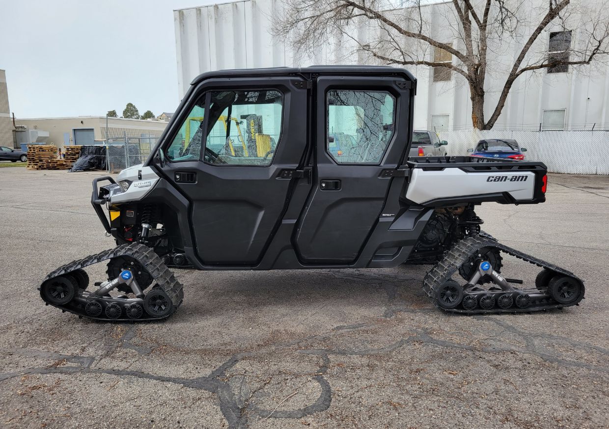 Camso UTV Tracks for Can-Am UTVs