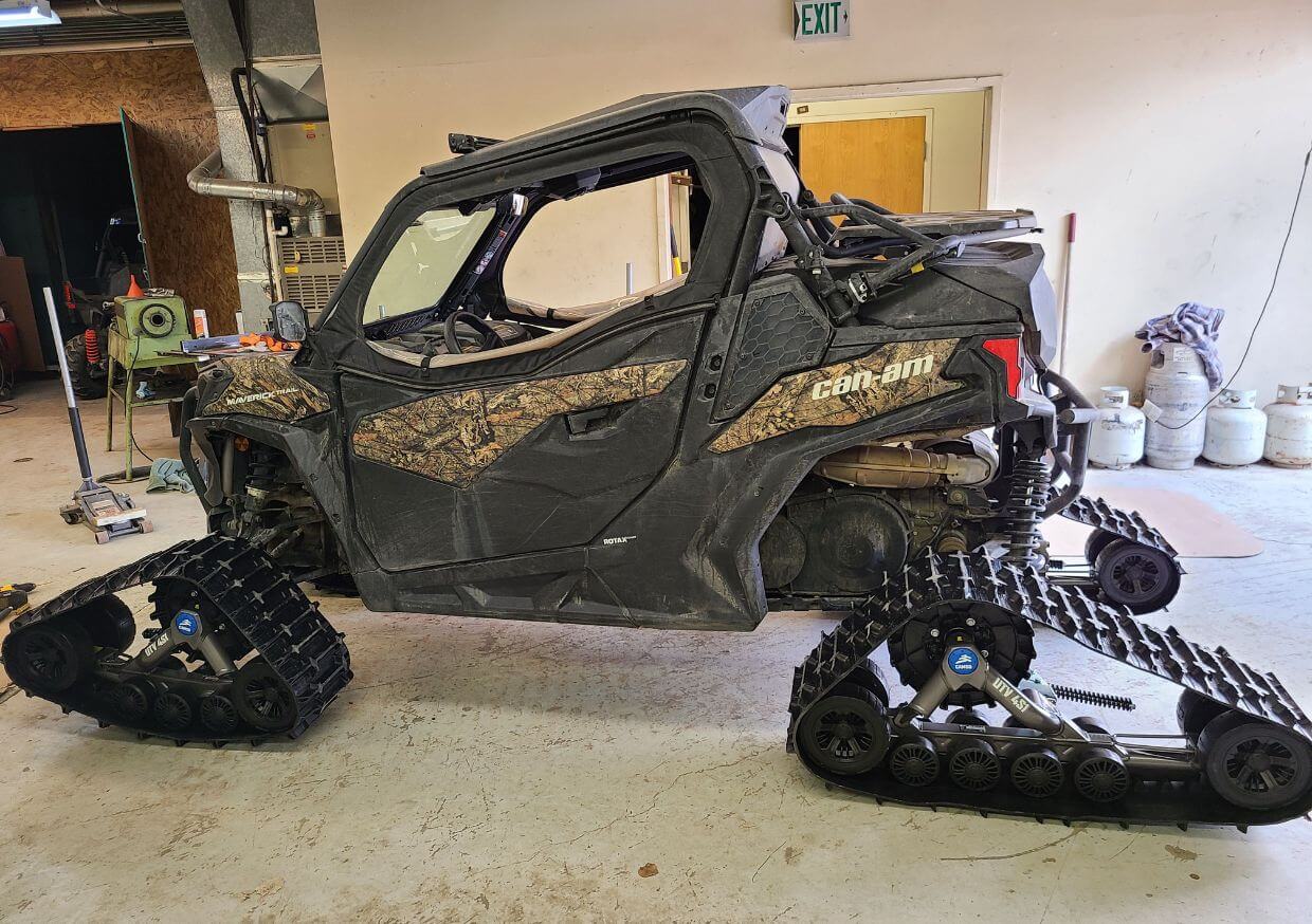 Camso UTV Tracks for Can-Am UTVs