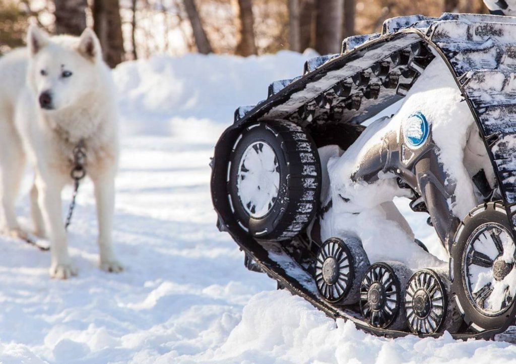 UTV Tracks for Yamaha UTVs