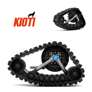 Kioti UTV Tracks