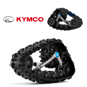 Kymco UTV Tracks
