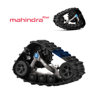 Mahindra UTV Tracks