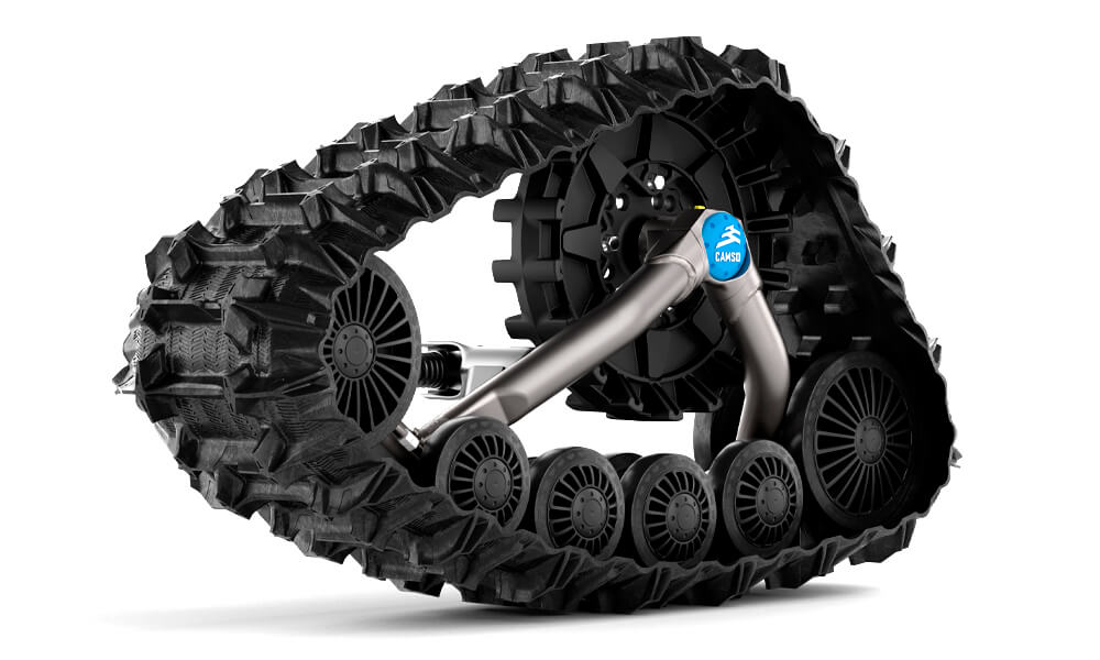 UTV Tracks for Can-Am Maverick Sport X mr (2026)