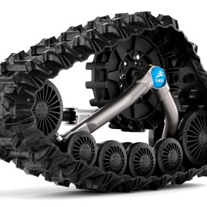 UTV Tracks for Kawasaki Teryx KRX 1000 Blackout Edition (2026)