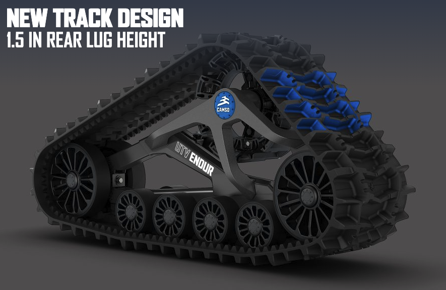 CAMSO ENDUR UTV TRACKS